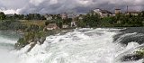 Rhine Falls, Laufen-Uhwiesen, Zürich, Switzerland