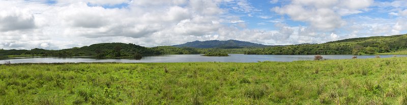 Small Momela Lake, Arusha National Park, Tanzania | Arusha National Park, Tanzania (IMG_1763to81.jpg)