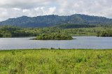 Small Momela Lake, Arusha National Park, Tanzania