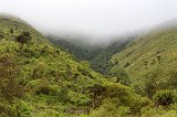 Slopes of Ngorongoro Crater, Tanzania