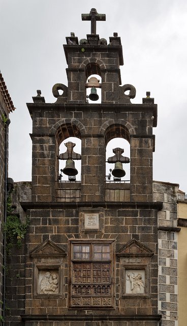 Bells of Church of San Agustín, La Orotava, Tenerife | Tenerife I (Puerto de la Cruz, La Orotava and Candelaria) (IMG_2142.jpg)