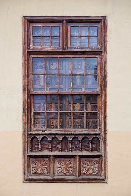 Wooden Window, La Orotava, Tenerife | Tenerife I (Puerto de la Cruz, La Orotava and Candelaria) (IMG_2145.jpg)