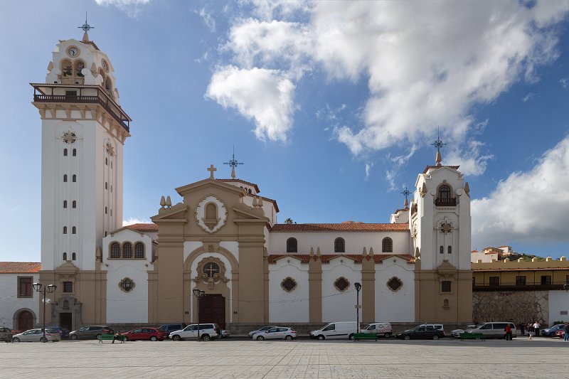 Basilica of Candelaria, Candelaria, Tenerife | Tenerife I (Puerto de la Cruz, La Orotava and Candelaria) (IMG_2426_27_28_29_30.jpg)
