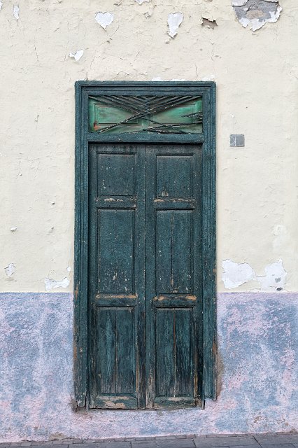 Wooden Door, Candelaria, Tenerife | Tenerife I (Puerto de la Cruz, La Orotava and Candelaria) (IMG_2432.jpg)