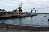 Fishing port in Puerto de la Cruz, Tenerife
