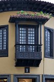 Decorated Balcony, La Orotava, Tenerife