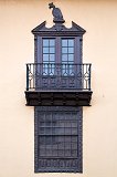 Balcony and Window, La Orotava, Tenerife