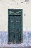 Wooden Door, Candelaria, Tenerife