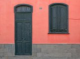 Window and Door, Candelaria, Tenerife
