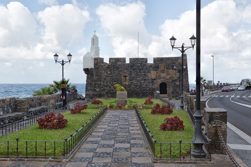 San Miguel Castle, Garachico, Tenerife | Tenerife II (Teide national park, Taganana, Icod de los Vinos, Masca and Garachico) (IMG_2621_22.jpg)