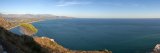 Panoramic view from Temple of Jupiter Anxur, Terracina