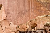 Fruita Anthropomorphic Petroglyphs, Capitol Reef National Park, Utah, USA