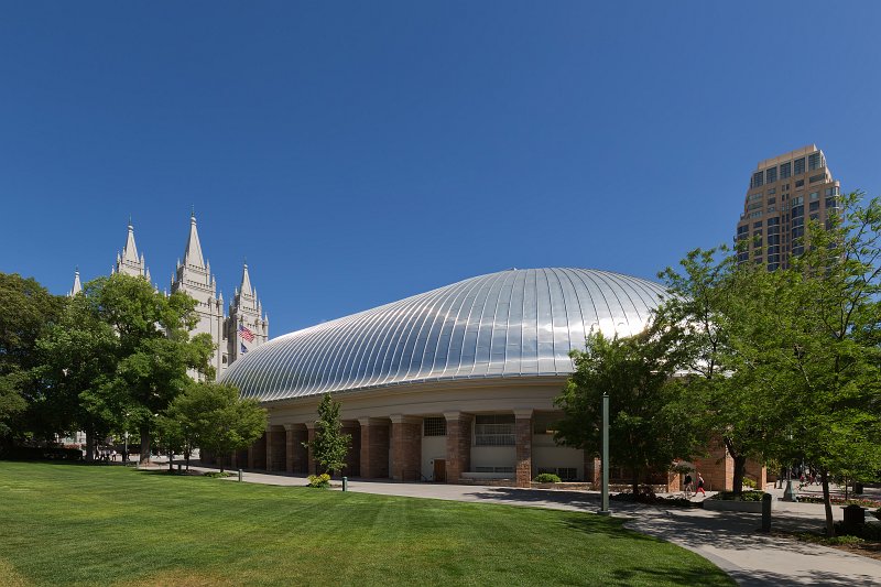 Salt Lake Tabernacle, Temple Square, Salt Lake City, Utah, USA | Salt Lake City - Utah, USA (IMG_5767.jpg)