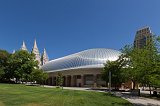 Salt Lake Tabernacle, Temple Square, Salt Lake City, Utah, USA