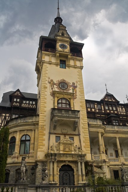 Peles Castle | Castles and Fortresses in Romania (CA19-IMG_2032_f.jpg)