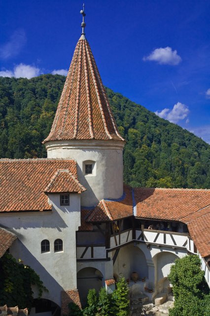 Bran Castle | Castles and Fortresses in Romania (CA28-IMG_1833_f.jpg)