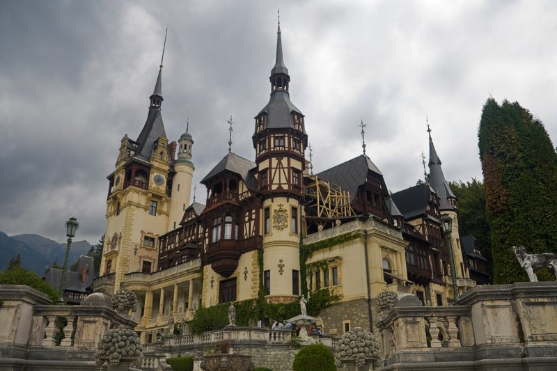 Peles Castle | Castles and Fortresses in Romania (CA30-IMG_2049_f.jpg)