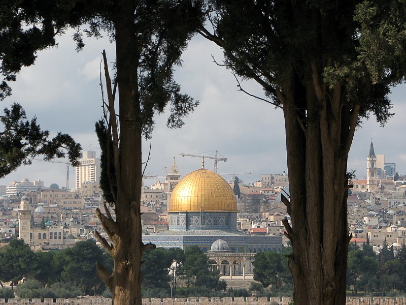 Dome of the Rock, Jerusalem | Israel (IS09-IMG_5571_f.jpg)