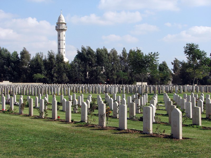 Ramleh Commonwealth War Graves Commission cemetery | Israel (IS70-IMG_4710_f.jpg)