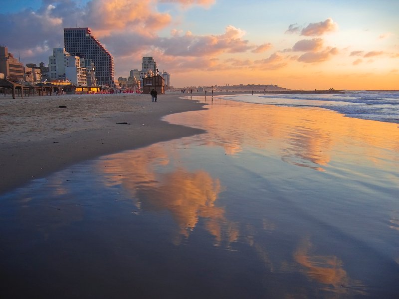 Beaches of Tel-Aviv | Israel (IS78-IMG_8655_m2.jpg)