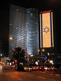 Azrieli Towers, Tel-Aviv