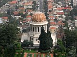 Shrine of the Báb (Baha'i Gardens), Haifa