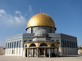 Dome of the Rock and Dome of the Chain, Jerusalem