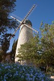  Windmill at Yemin Moshe, Jerusalem