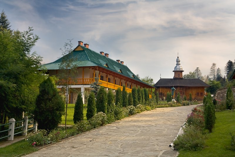 Sihla Monastery, Neamţ county | Monasteries and Churches in Romania (MO13-IMG_0728_mf.jpg)