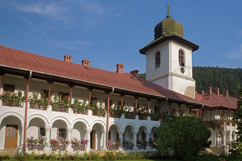 Agapia Monastery, Neamţ county | Monasteries and Churches in Romania (MO19-IMG_0784_f.jpg)