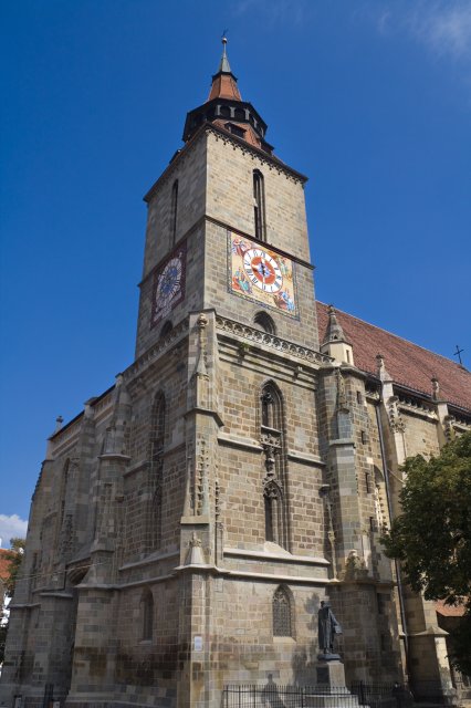 The Black Church (Biserica Neagră), Braşov | Monasteries and Churches in Romania (MO22-IMG_1563_f.jpg)