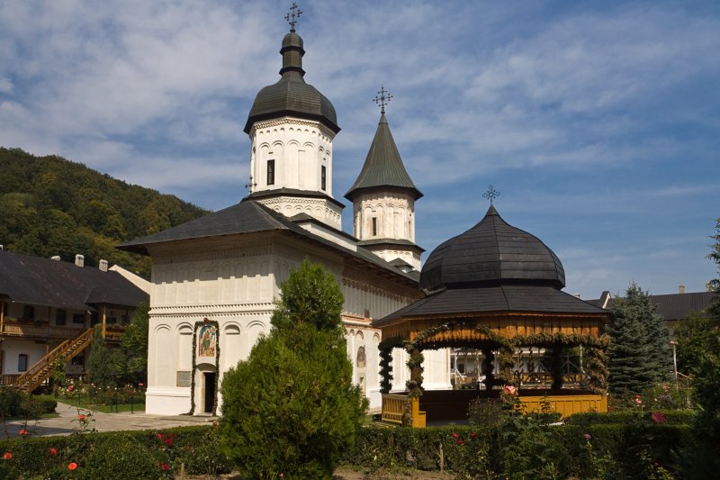 Secu Monastery, Neamţ county | Monasteries and Churches in Romania (MO50-IMG_0689_f.jpg)