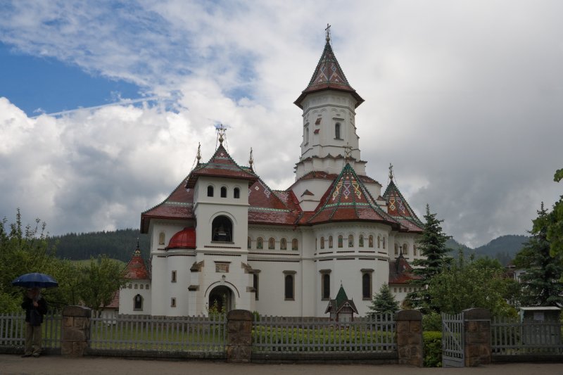 Dormition of the Virgin Mary Church in Campulung Moldovenesc, Suceava county | Monasteries and Churches in Romania (MO73-IMG_8380_f.jpg)