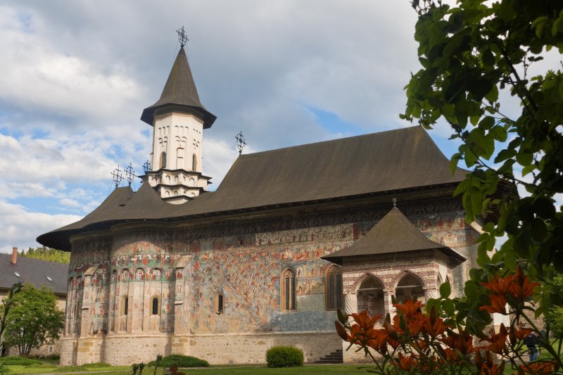 Suceviţa Monastery, Suceava county | Monasteries and Churches in Romania (MO86-IMG_8663.jpg)
