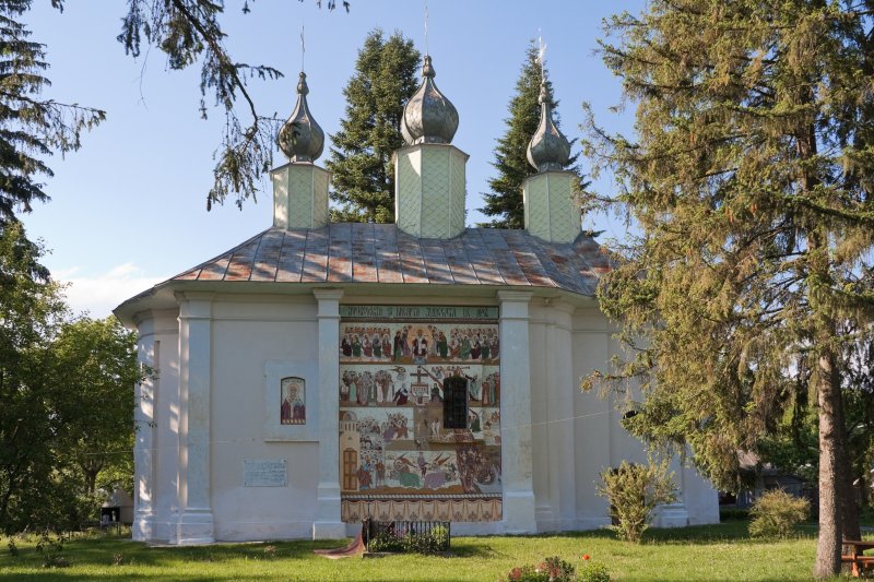 Vorona Monastery, Botoşani county | Monasteries and Churches in Romania (MO93-IMG_9246.jpg)