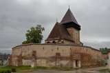 Fortified Lutheran church of Axente Sever, Sibiu county