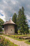 Humor Monastery, Suceava county