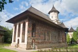 Moldoviţa Monastery, Suceava county