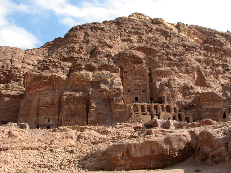 Petra, Jordan | Scenery and Nature (SC76-IMG_6913_f.jpg)