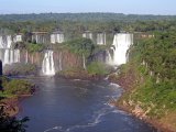 Iguasu Falls, Brazil