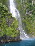 Stirling Falls (Milford Sound), New Zealand