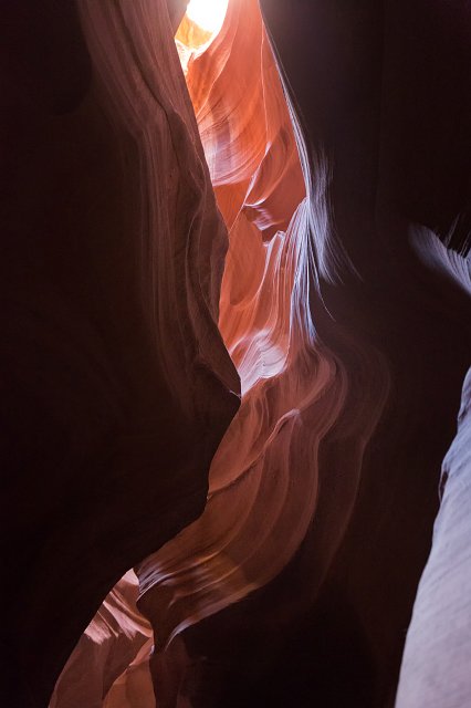 Upper Antelope Canyon, Arizona, USA | Upper Antelope Canyon - Arizona, USA (IMG_7271.jpg)