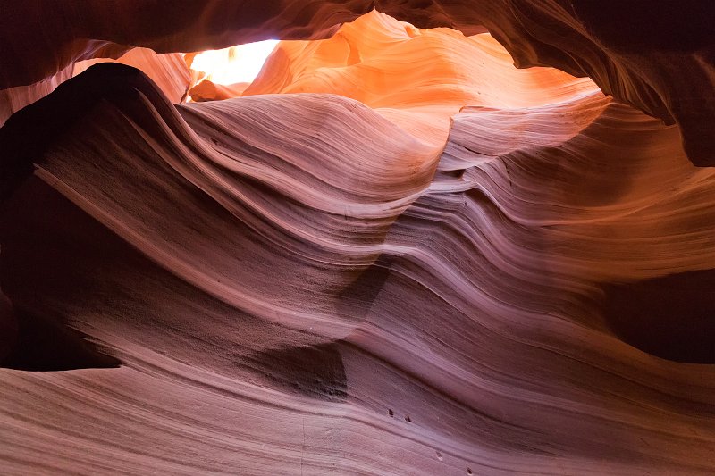Upper Antelope Canyon, Arizona, USA | Upper Antelope Canyon - Arizona, USA (IMG_7301.jpg)
