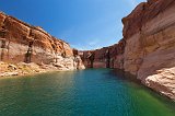 Antelope Creek, Lake Powell, Glen Canyon National Recreation Area, Arizona, USA