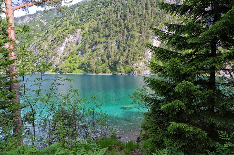 Lake Blindsee, Biberwier, Tyrol, Austria | Austrian Scenery - Part III (IMG_4781.jpg)