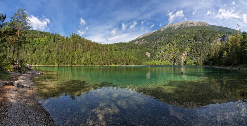 Lake Blindsee, Biberwier, Tyrol, Austria | Austrian Scenery - Part III (IMG_4790to02.jpg)