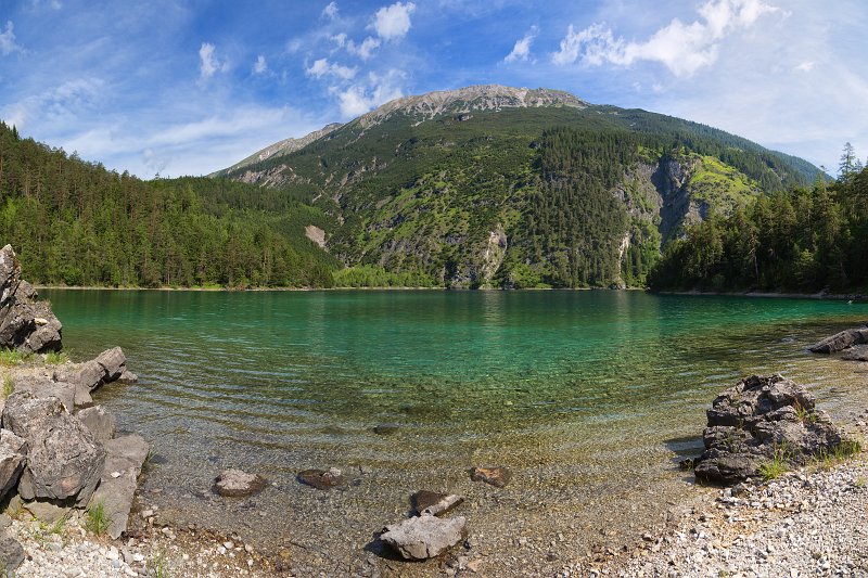 Lake Blindsee, Biberwier, Tyrol, Austria | Austrian Scenery - Part III (IMG_4821to28.jpg)