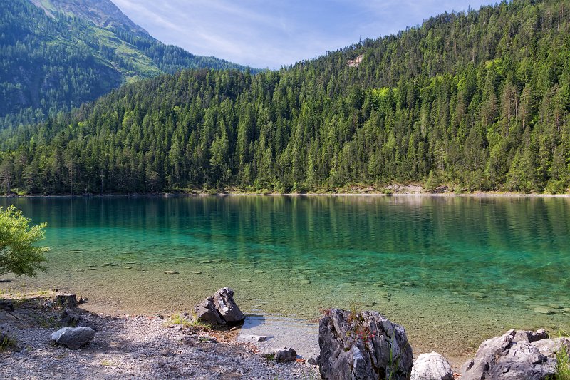 Lake Blindsee, Biberwier, Tyrol, Austria | Austrian Scenery - Part III (IMG_4831.jpg)