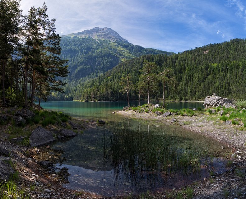 Lake Blindsee, Biberwier, Tyrol, Austria | Austrian Scenery - Part III (IMG_4835_36_37_38_39.jpg)