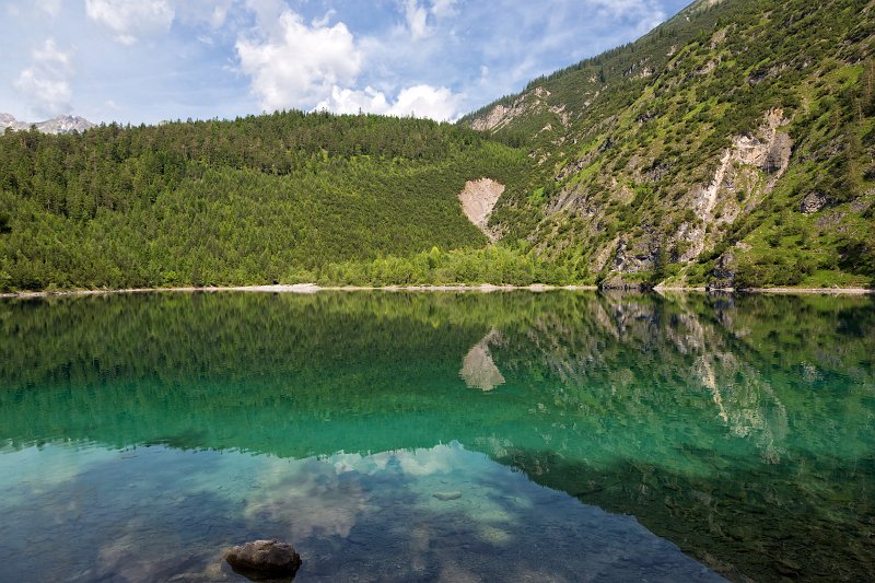 Lake Blindsee, Biberwier, Tyrol, Austria | Austrian Scenery - Part III (IMG_4856.jpg)